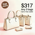 ANY 3 BAGS